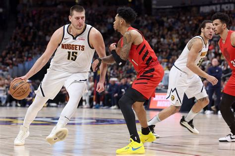 trail blazers nuggets prediction|Denver Nuggets vs. Portland Trail Blazers Prediction, Odds.